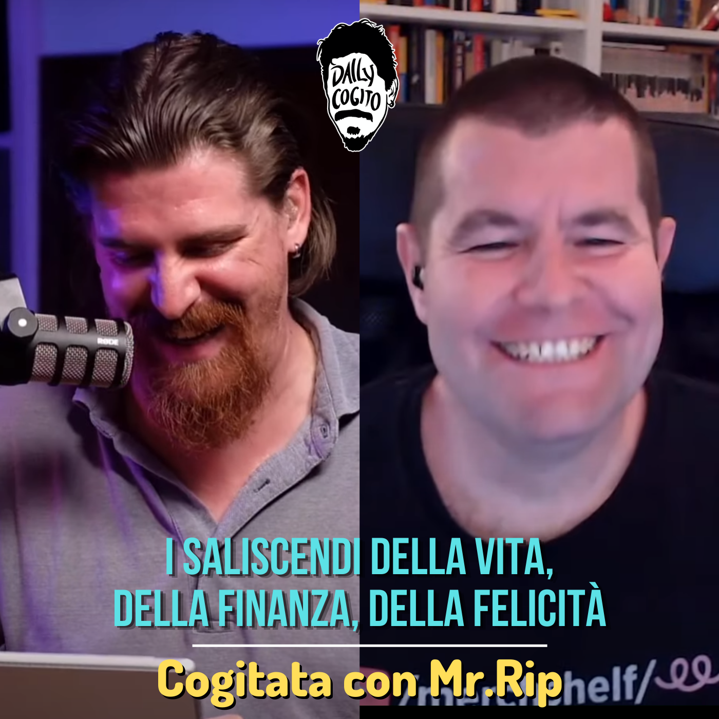 L'Equilibrio, tra Vita, Finanza e Web - Cogitata con Mr. Rip