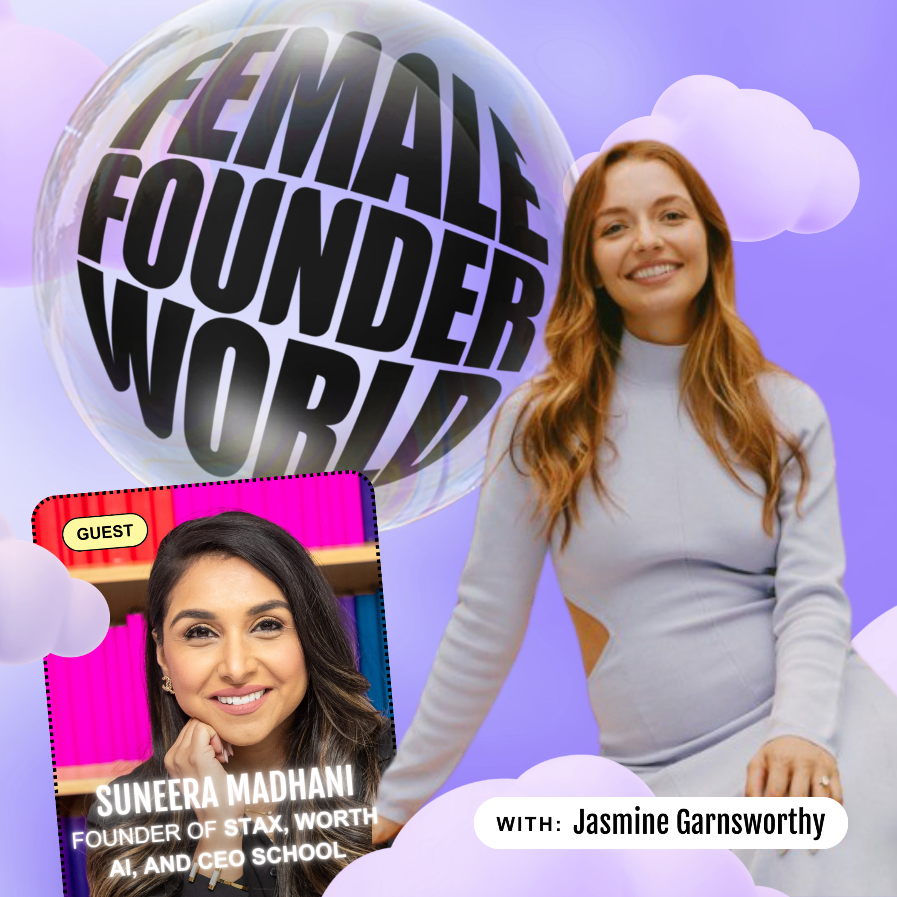 The Founder Behind A $1B Exit Gets SO Real: Suneera Madhani