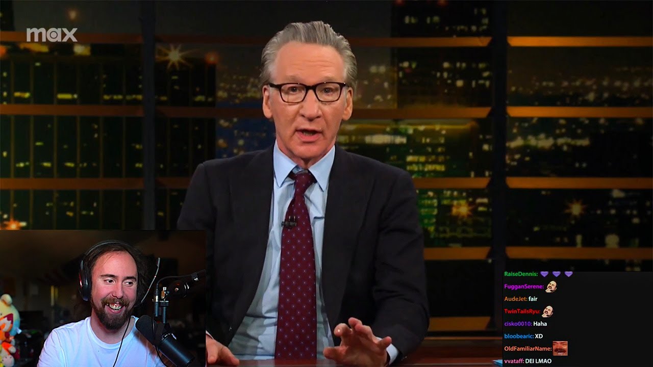 This is just funny | Asmongold TV