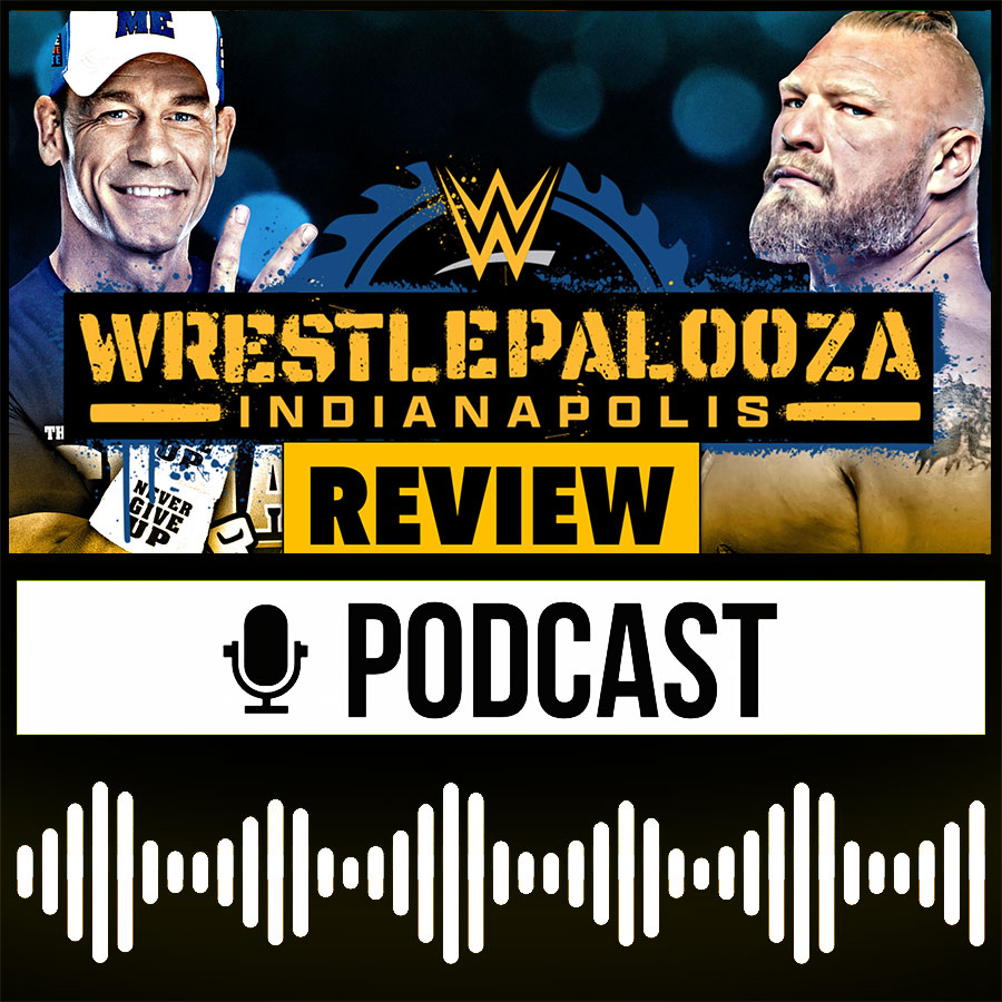 WrestlePalooza 🪚 Wie bei Vince McMahon? - WWE Highlights & Review - 20.09.25