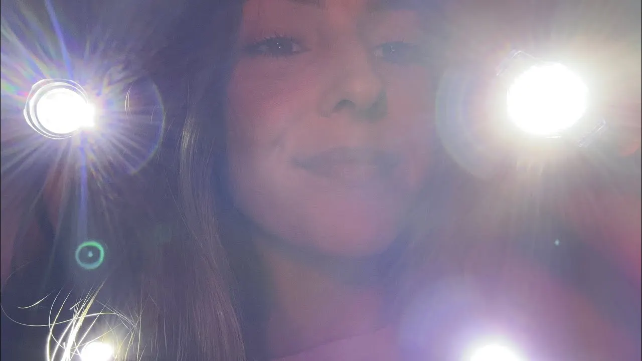 ASMR Fast and Aggressive Bright Light Triggers | Asmr Rebecca