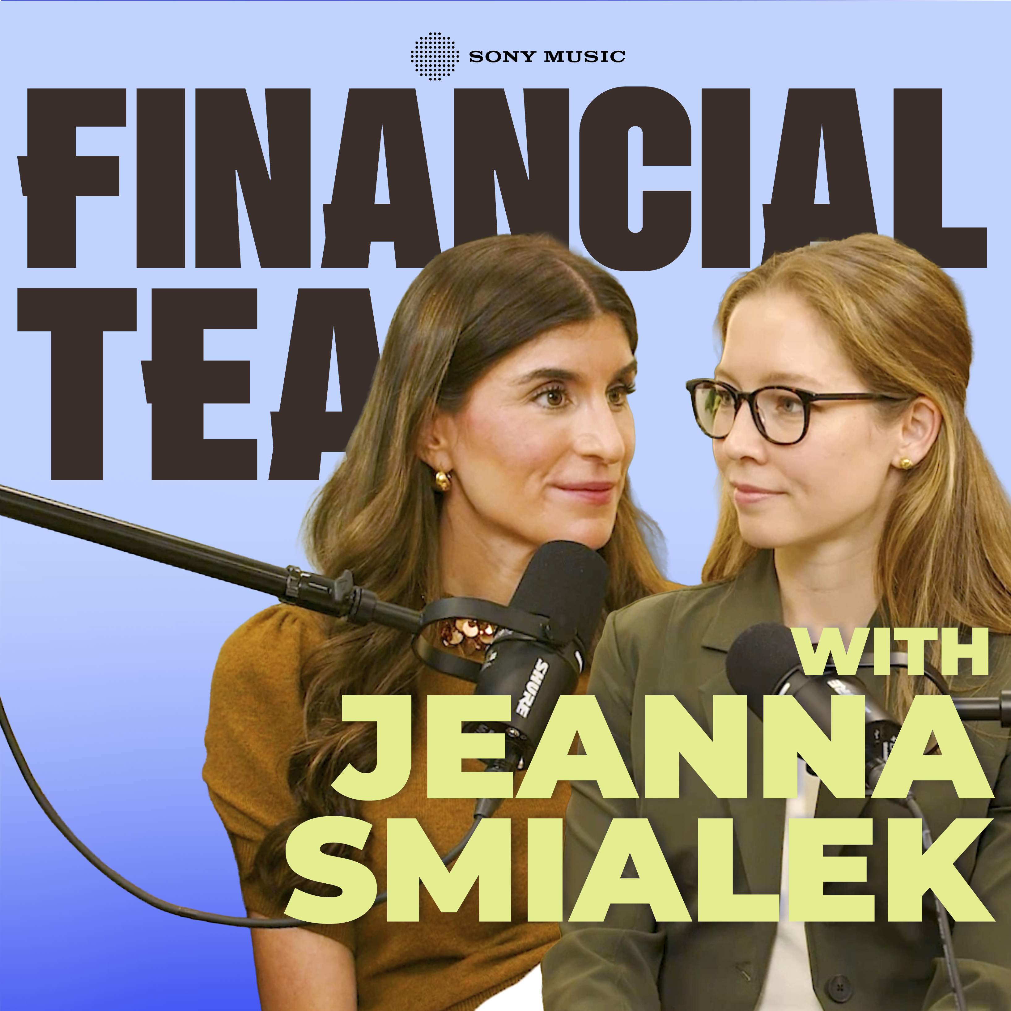 Financial Tea with Mrs. Dow Jones