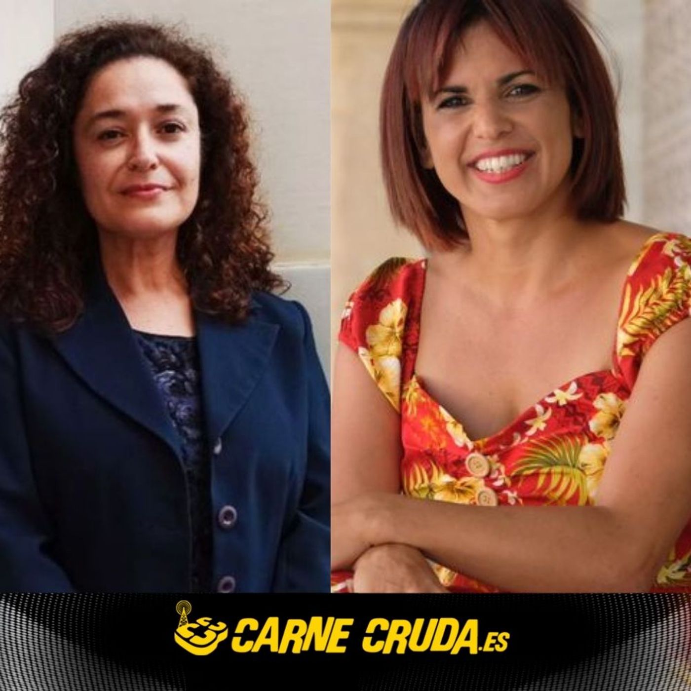 ¿Qué le pasa a la izquierda en Andalucía? (CARNE CRUDA #1057)