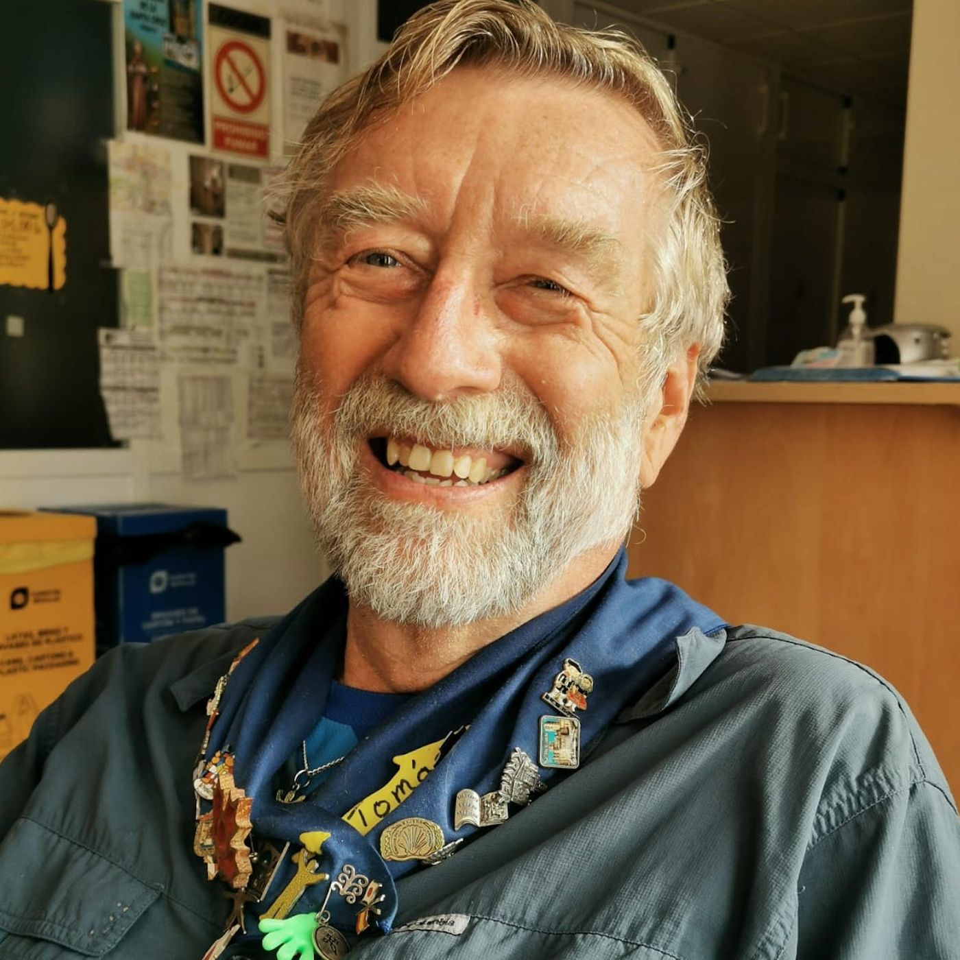 My Camino - the podcast