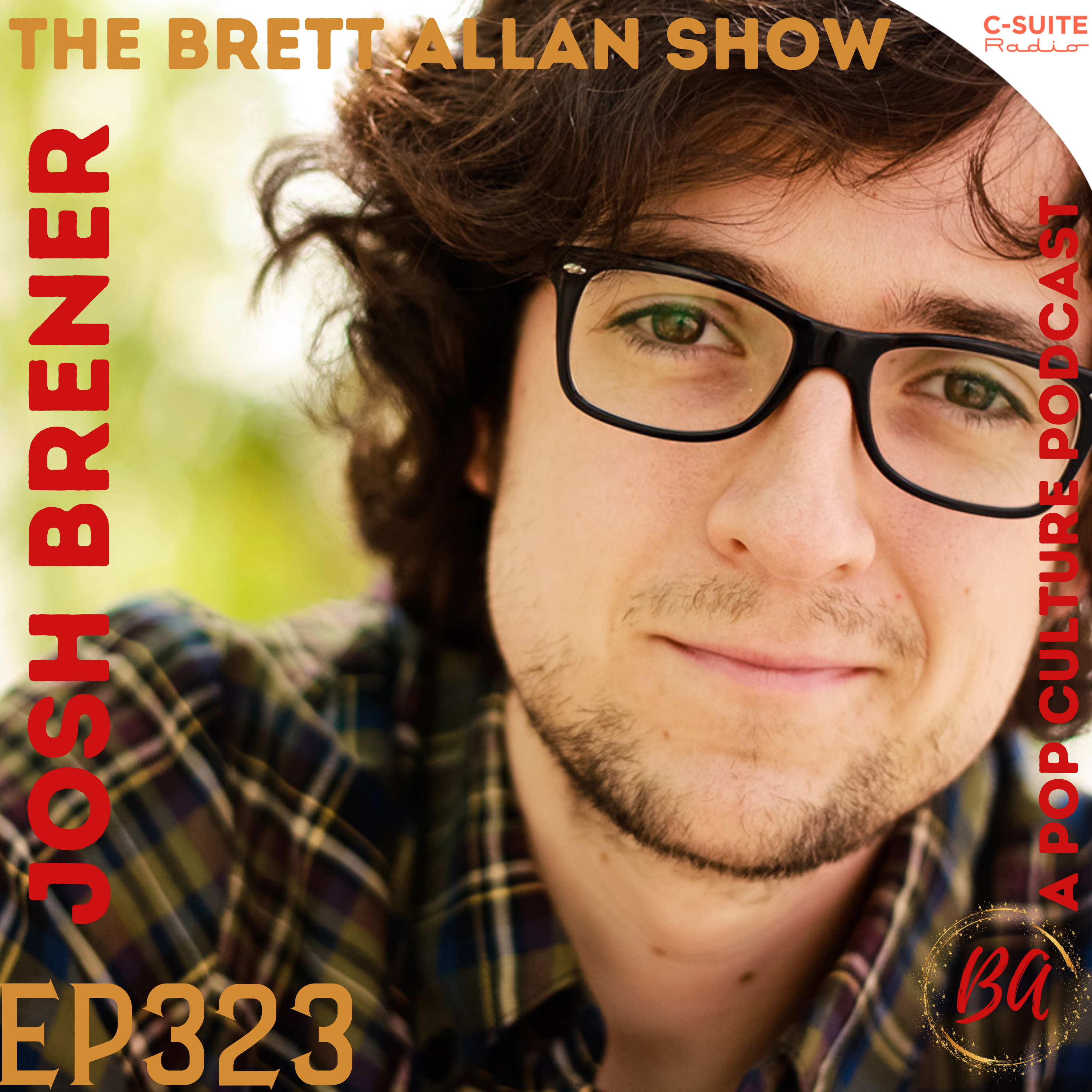 Actor Josh Brener Talks Career, Writing, Silicon Valley Working with his Wife and More | I Have Had A Good Life