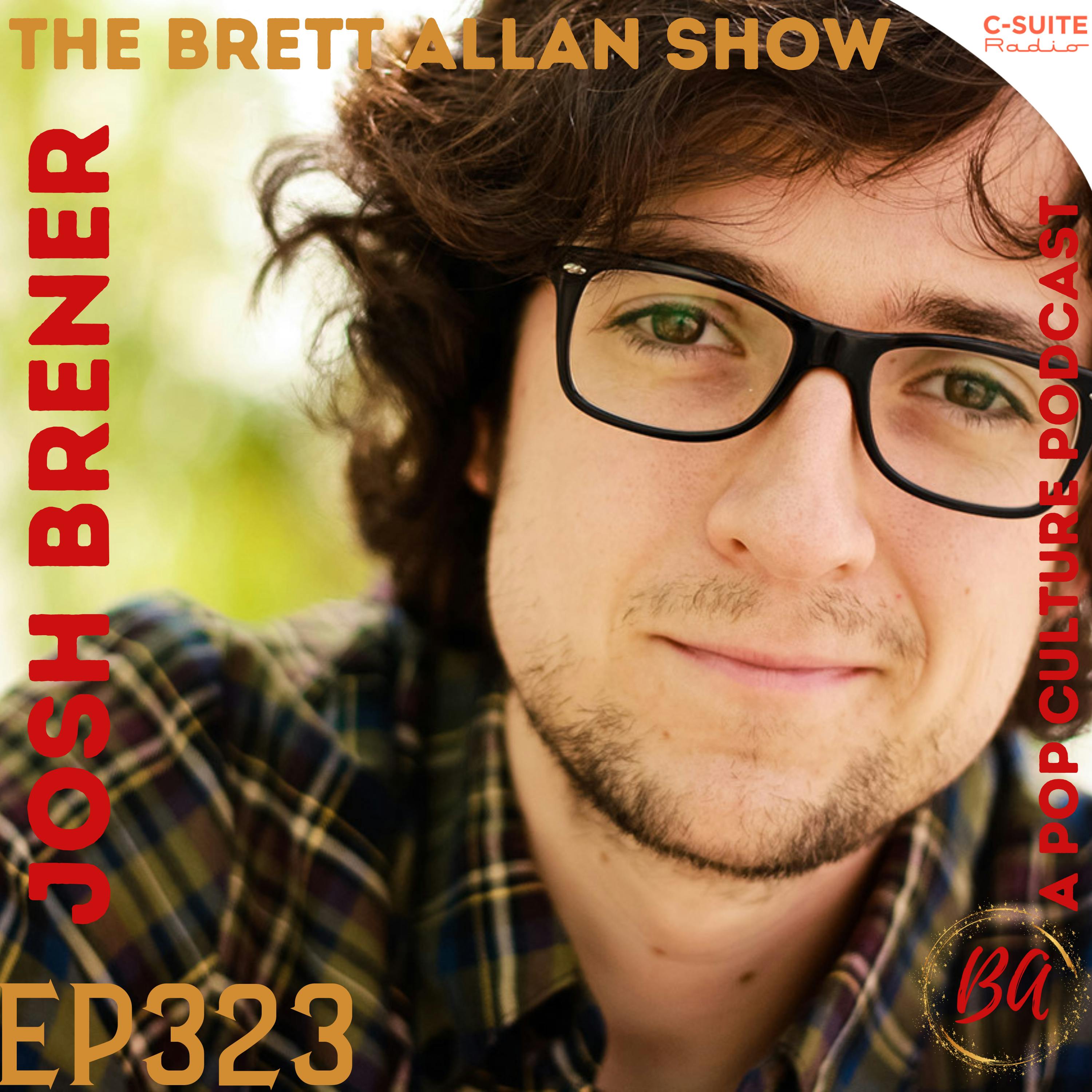 Actor Josh Brener Talks Career, Writing, Silicon Valley Working with his Wife and More | I Have Had A Good Life Image