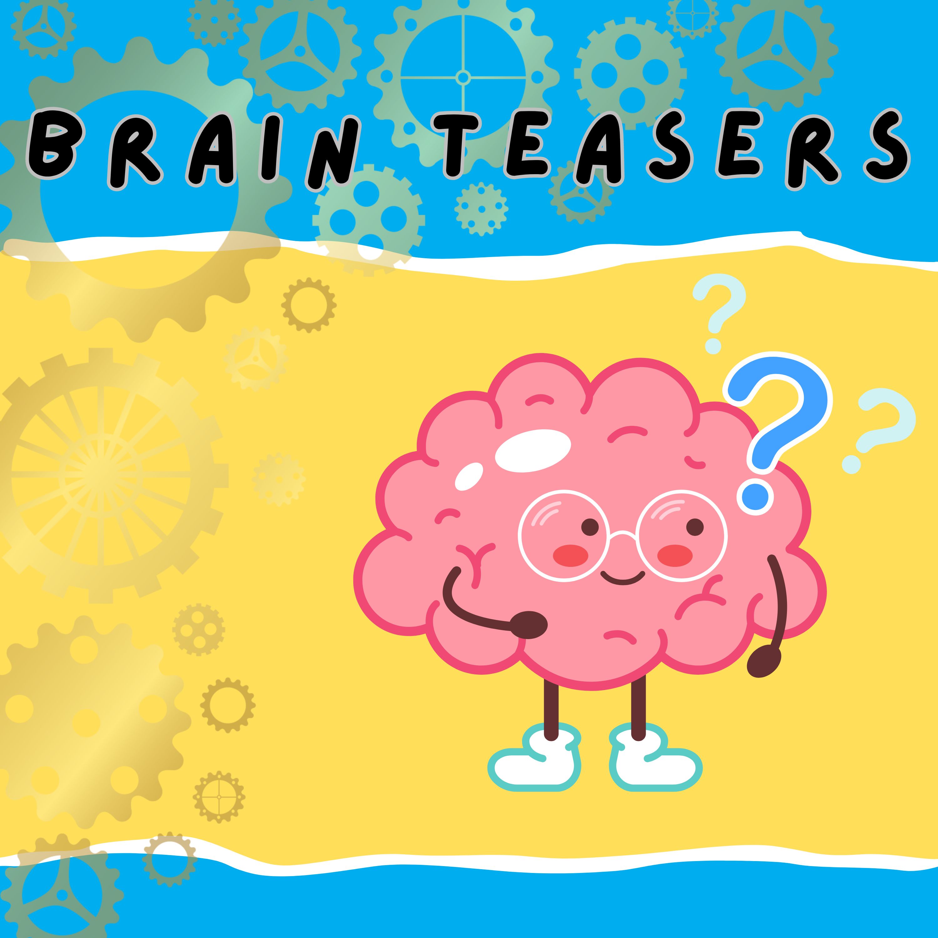 Holiday Brain Teaser #2