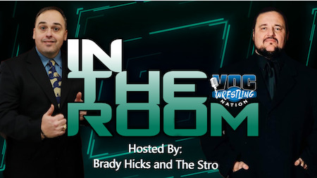 IN THE ROOM with Prince Nana and "Dirty" Ernie Osiris episode artwork
