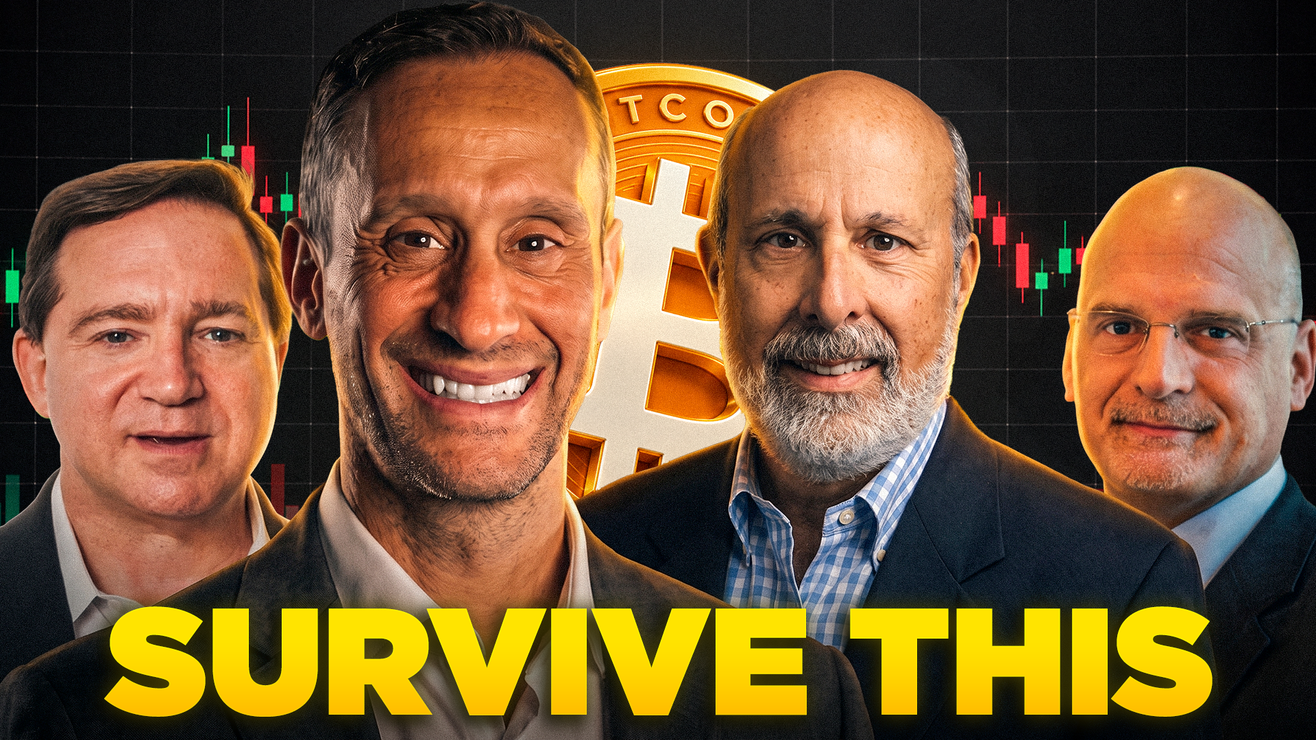 Bitcoin Holds $82K As Bessent's "House" Looks Ready To Fold | Andy Constan