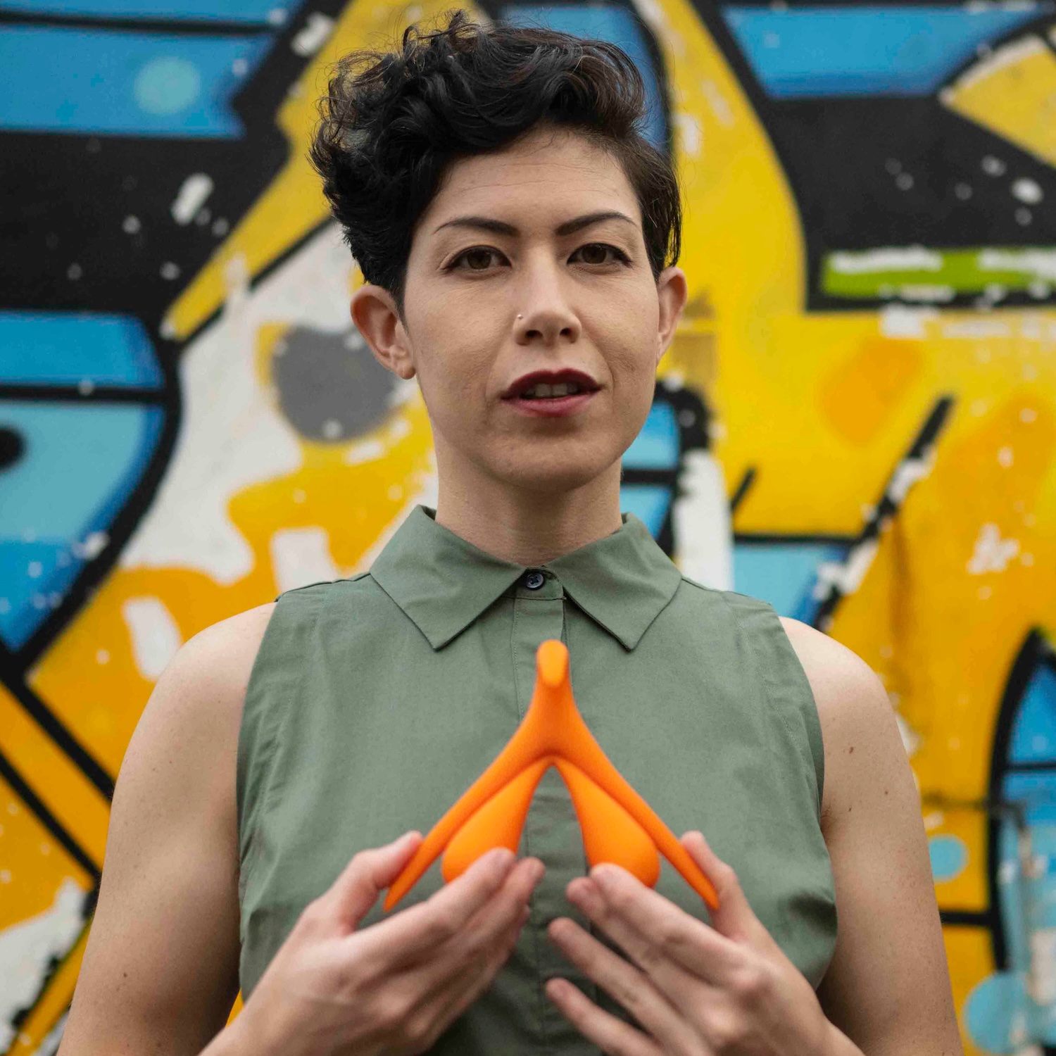 A Very Vaginal Voyage with Rachel Gross