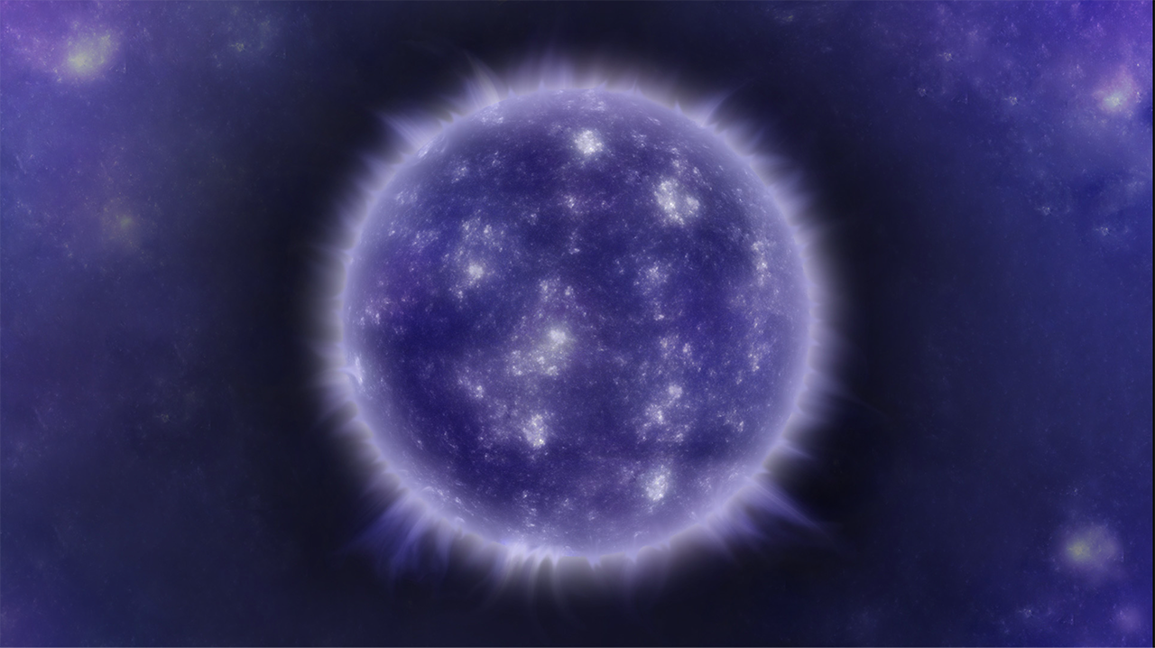 What Are Dark Matter Stars? The Universe’s Hidden Giants