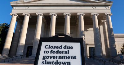 Government Shutdown Reaches Record Length as Workers Struggle Nationwide