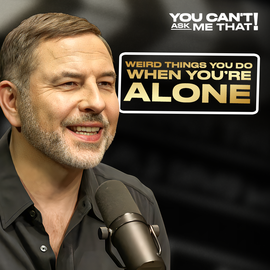 Weird Things We Do Alone, Ugly Babies & MORE!