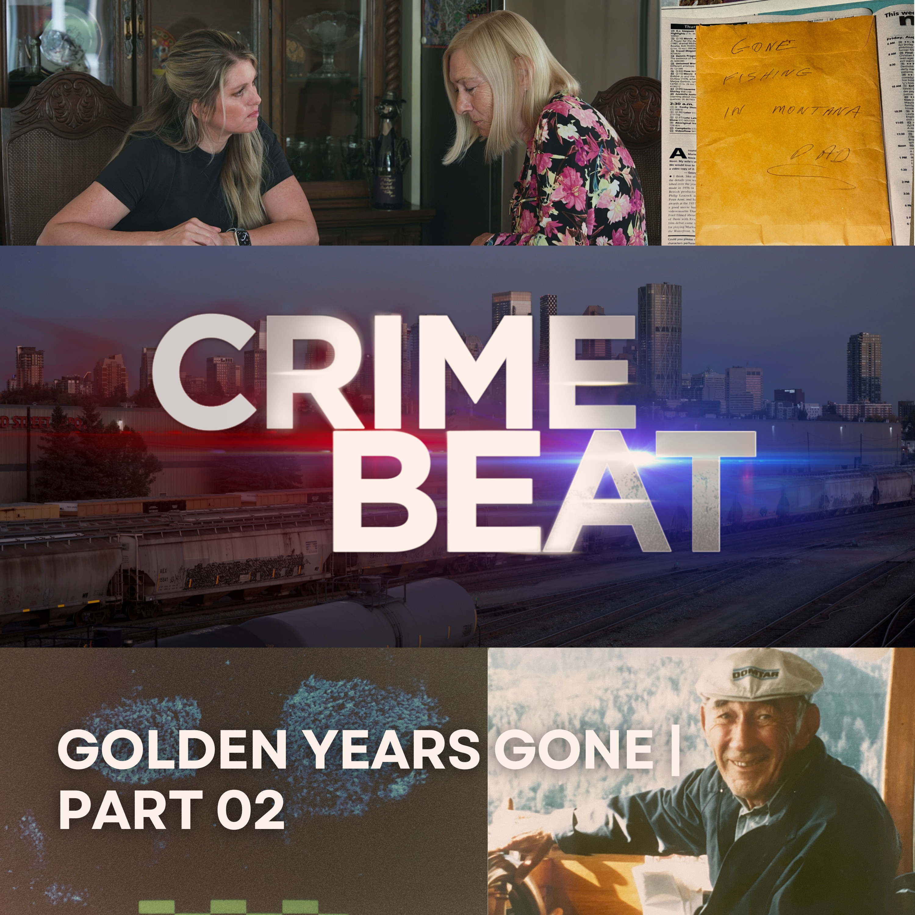 Golden Years Gone  Part 02  | 02