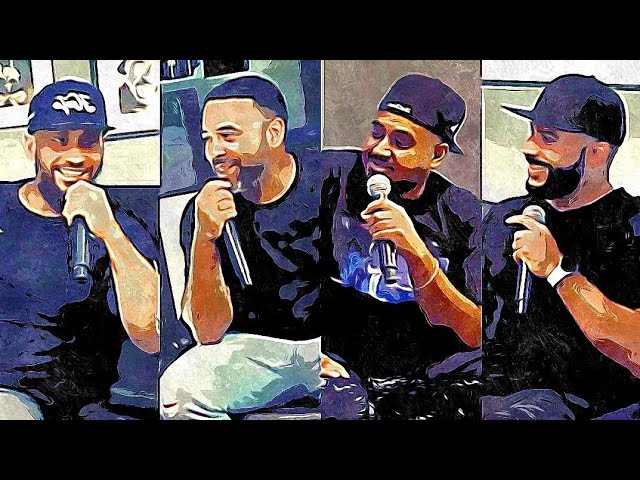 The Hip Hop Advocates Show Ep. 68 Feat. Spit Gemz