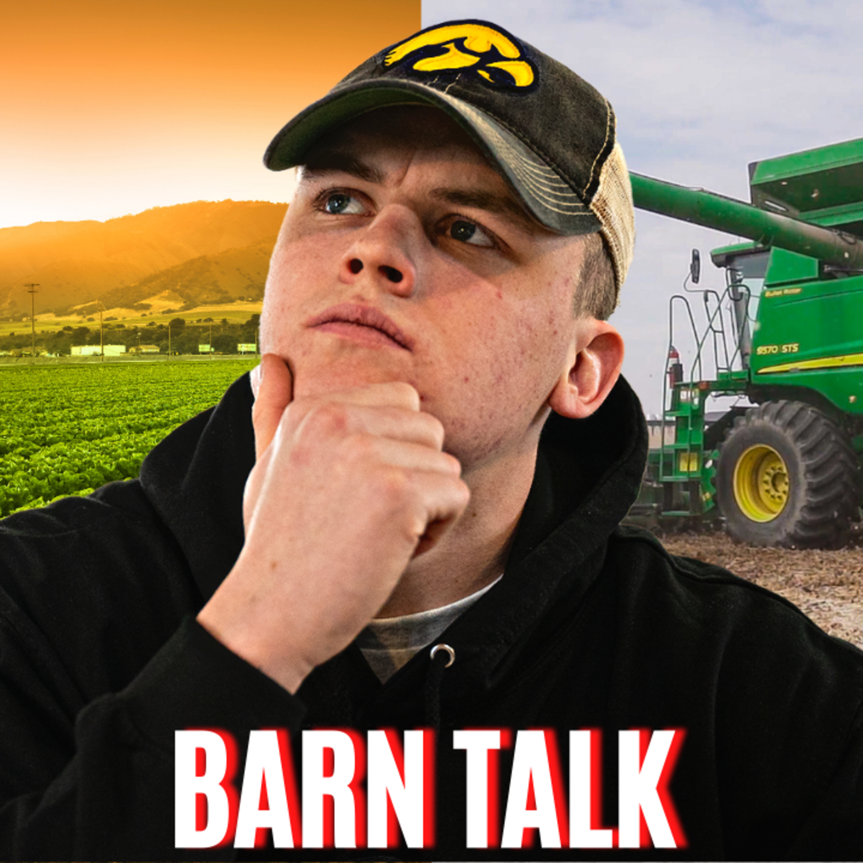Barn Talk Q&A: Passing The Torch To The Next Generation & Being The New Guy To A Farming Operation