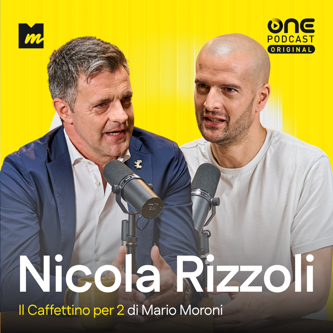 Nicola Rizzoli: arbitrare una finale Mondiale tra VAR, pressione e tecnologia episode artwork