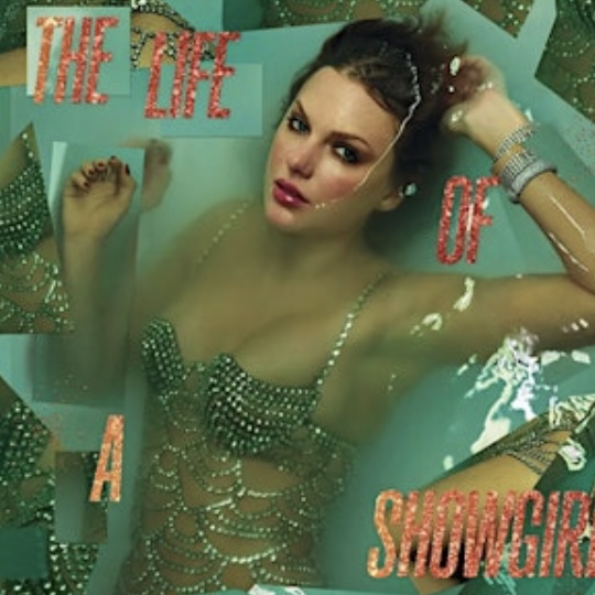 The Life Of A Showgirl (Album) - Taylor Swift episode artwork