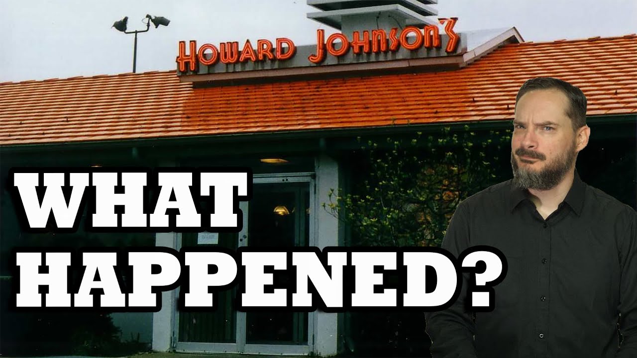 From 0 to 1000 to 0- What Happened to Howard Johnson's? episode artwork