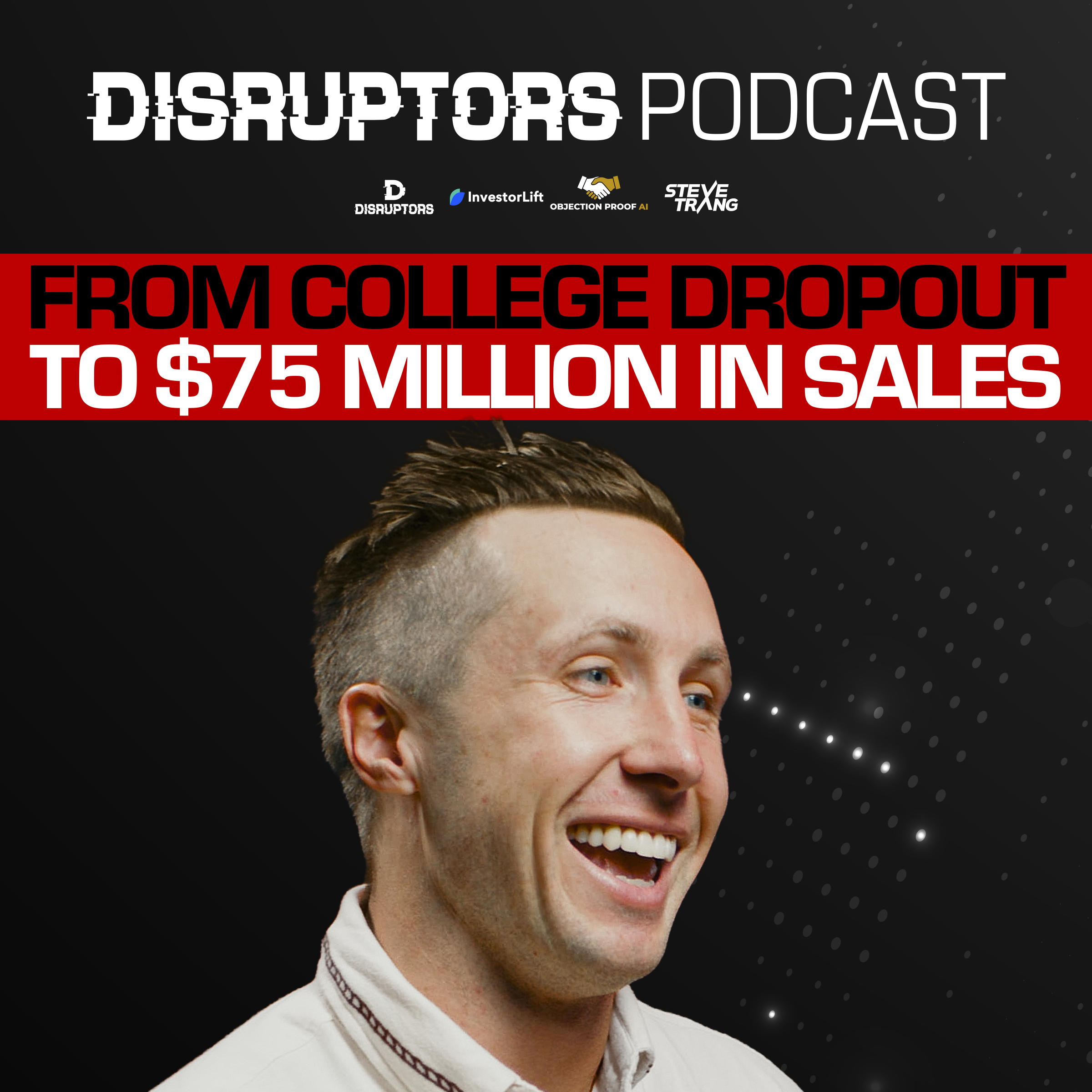 From College Dropout To $75 Million Selling Books