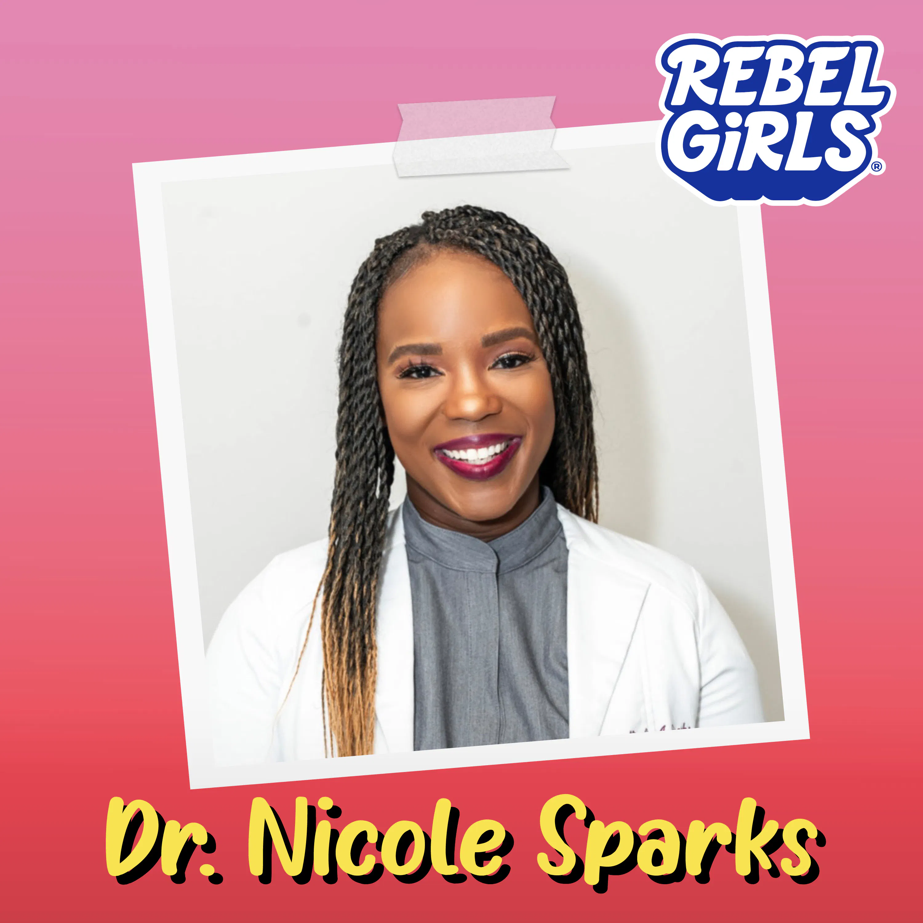 Expert Talk! With Dr. Nicole Sparks episode artwork