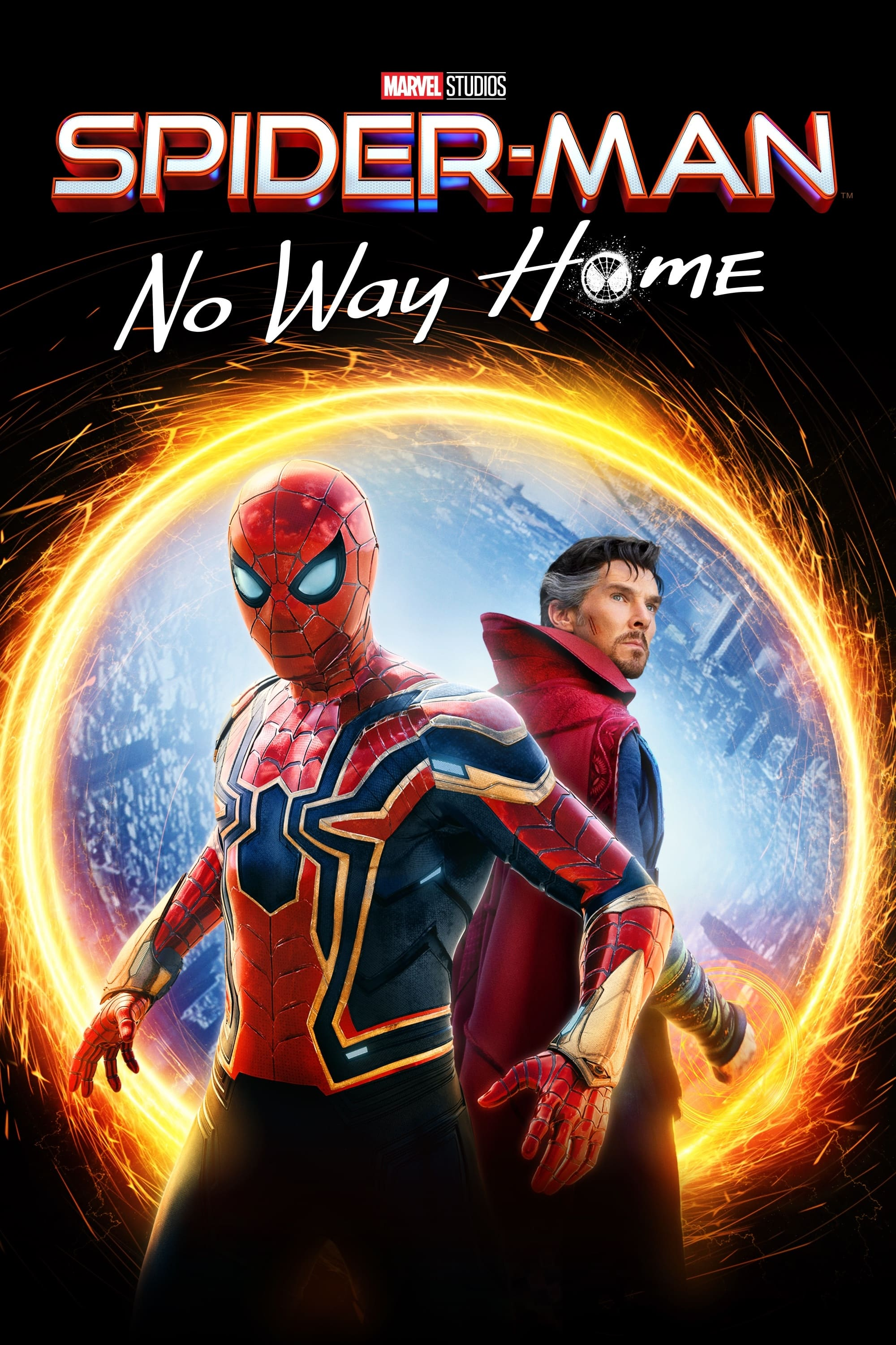 Episode # 356 Spider-Man: No Way Home with Josh Hallam and Alice Oliver episode artwork