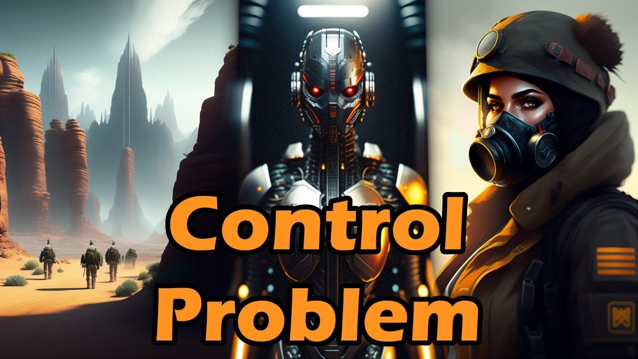 What is the Control Problem? | Artificial Intelligence Masterclass