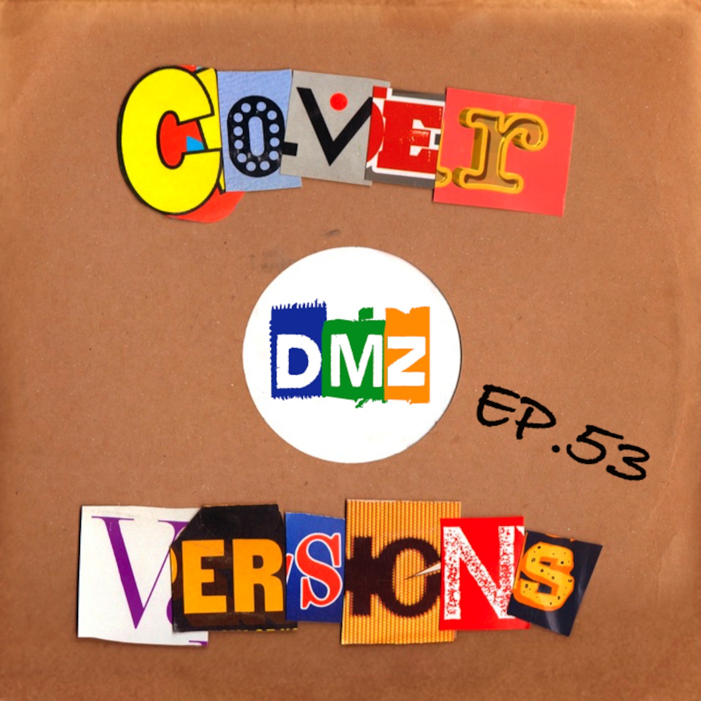 Cover Versions episode artwork