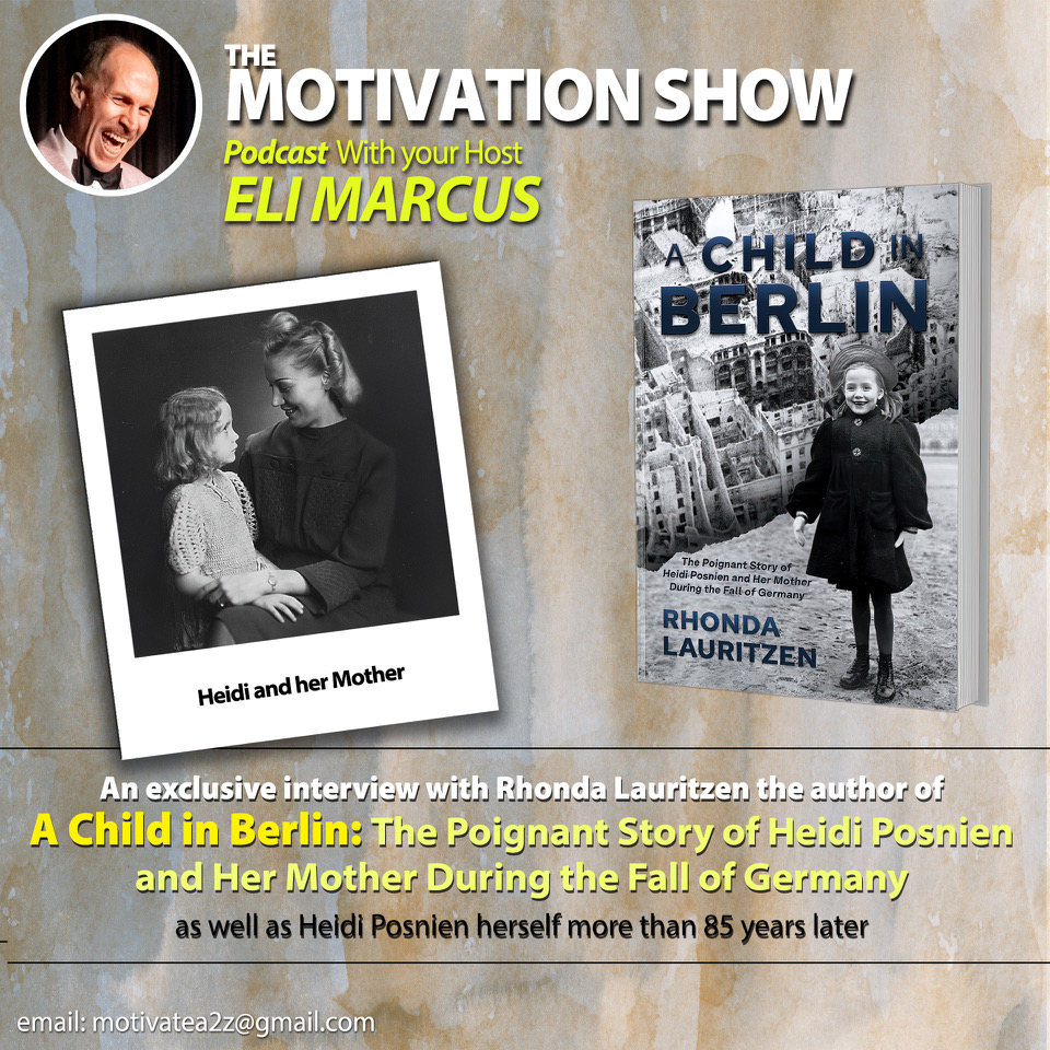 A Child in Berlin - Courage & Resilience during the Fall of Nazi Germany episode artwork