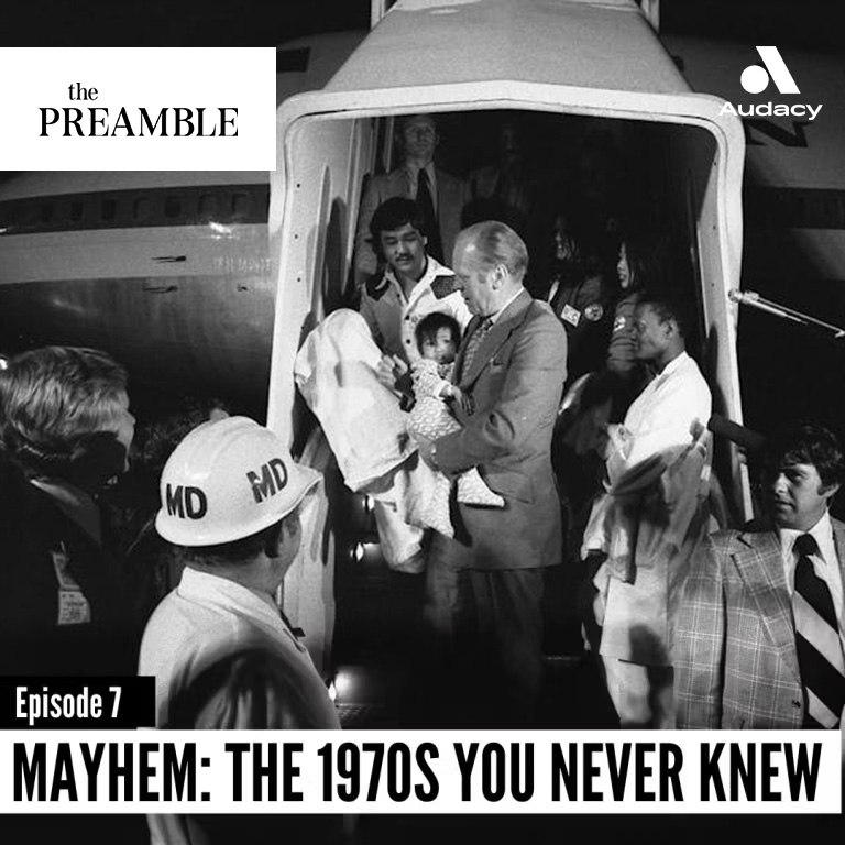 Mayhem: The 1970s You Never Knew, Episode 7