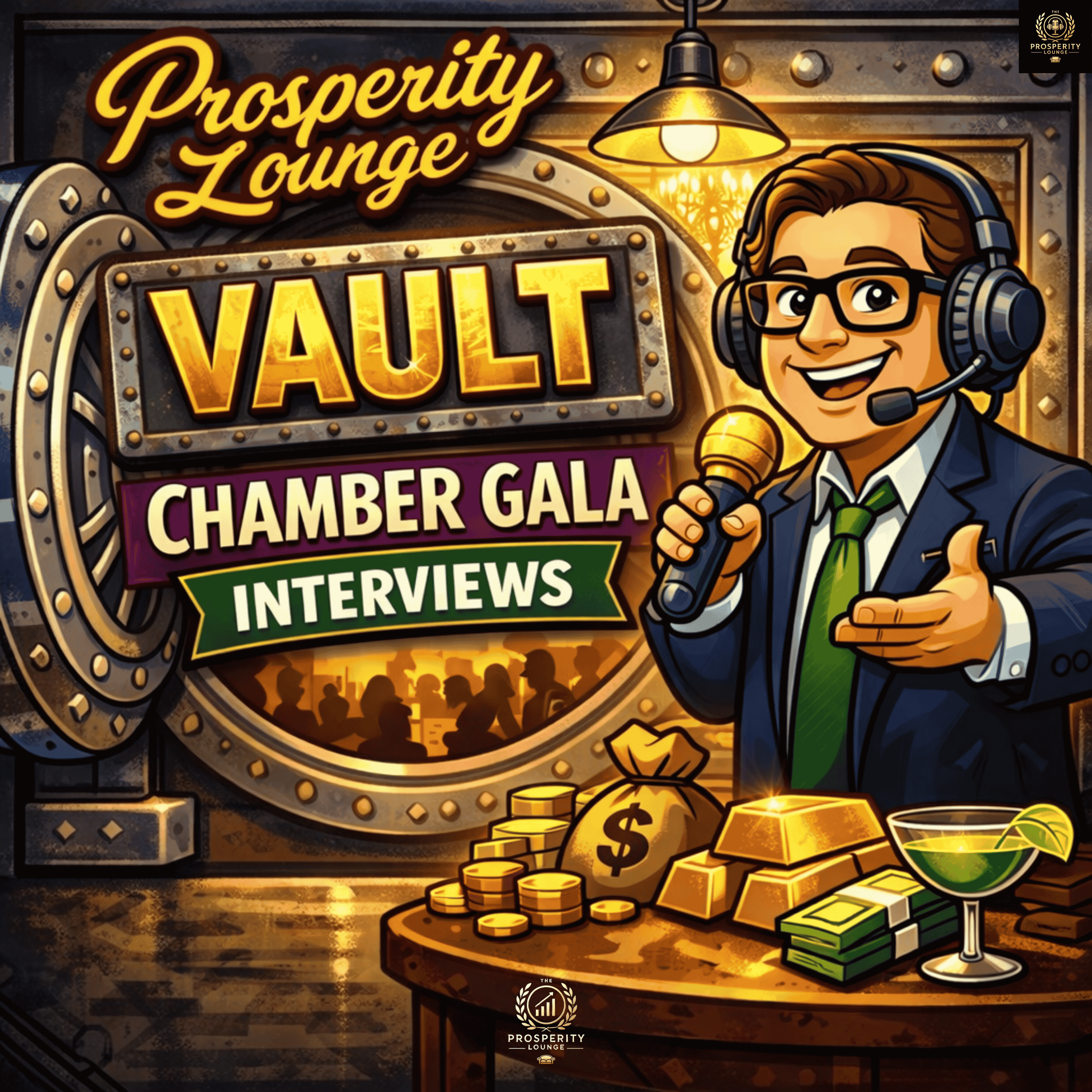 Behind the Scenes at Farragut West Knox Chamber Auction Gala