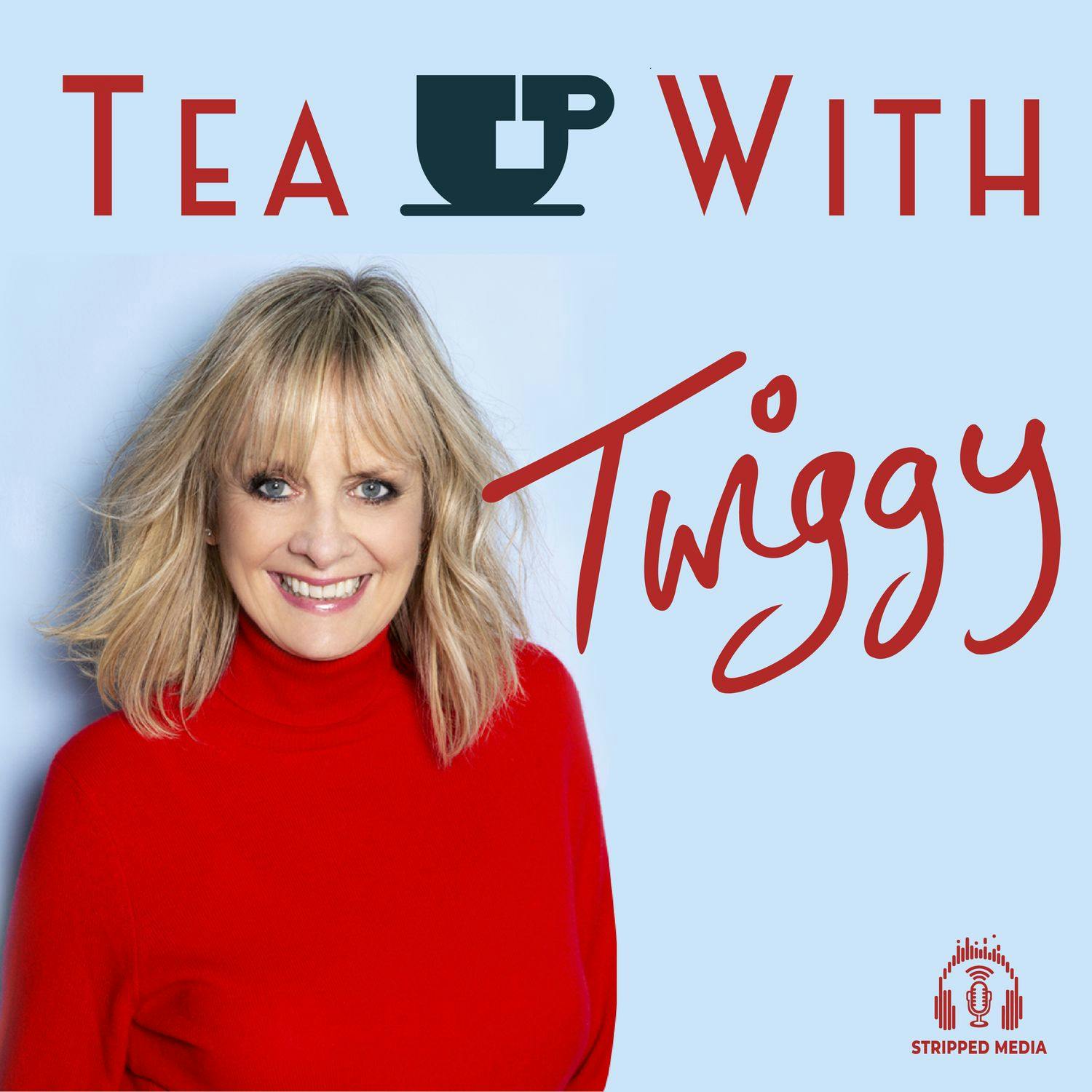 American Actors: Best of Tea With Twiggy