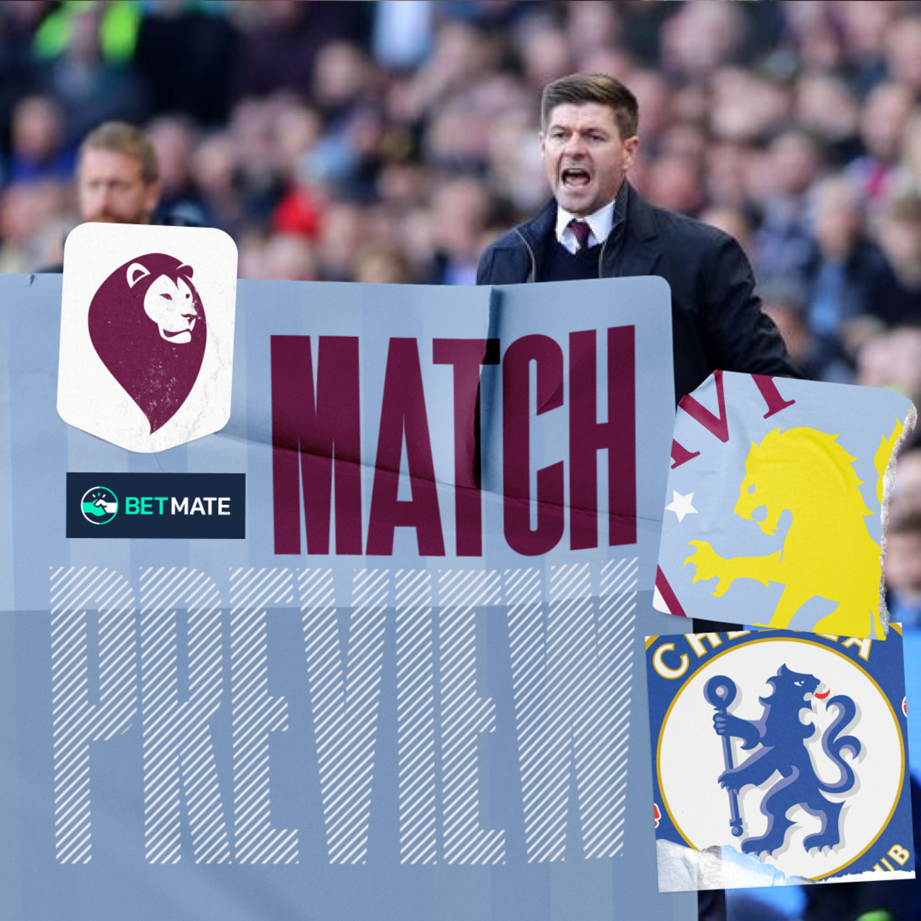 MATCH PREVIEW | Aston Villa vs Chelsea