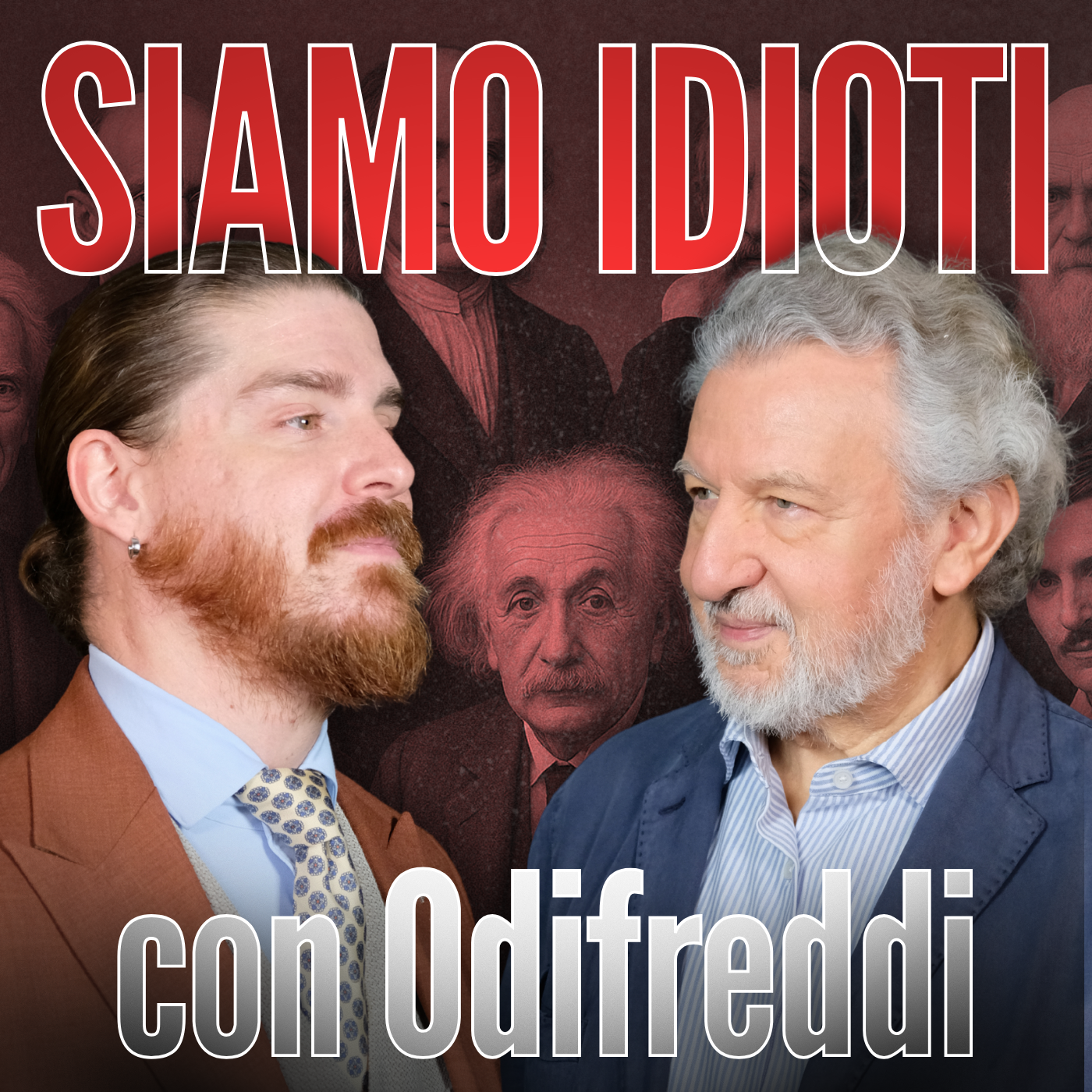 Discussione sulla Civiltà, il Colonialismo e la Morale - con Piergiorgio Odifreddi