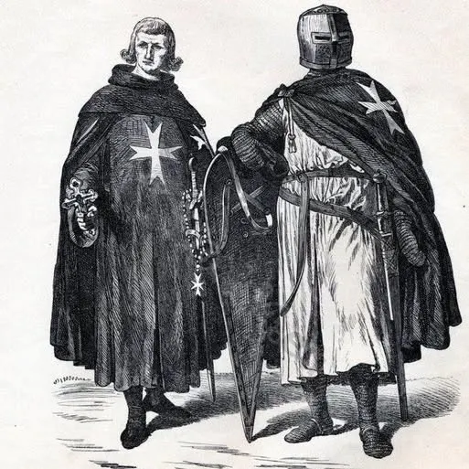 #749 - Come nacquero i Cavalieri Ospitalieri o Cavalieri di Malta? #749 - Come nacquero i Cavalieri Ospitalieri o Cavalieri di Malta?