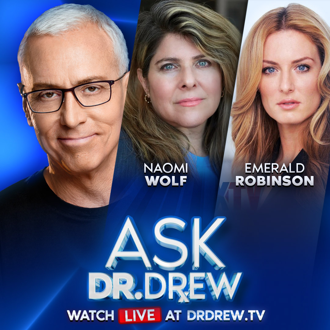 Grading The 2025 Trump Admin Nominees w/ Emerald Robinson & Naomi Wolf – Ask Dr. Drew – Ep 443