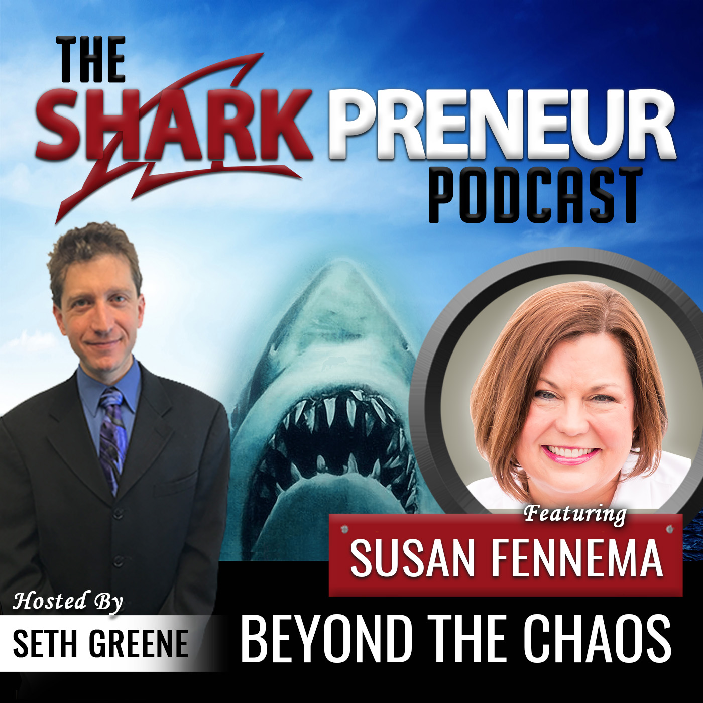 569: Beyond the Chaos with Susan Fennema