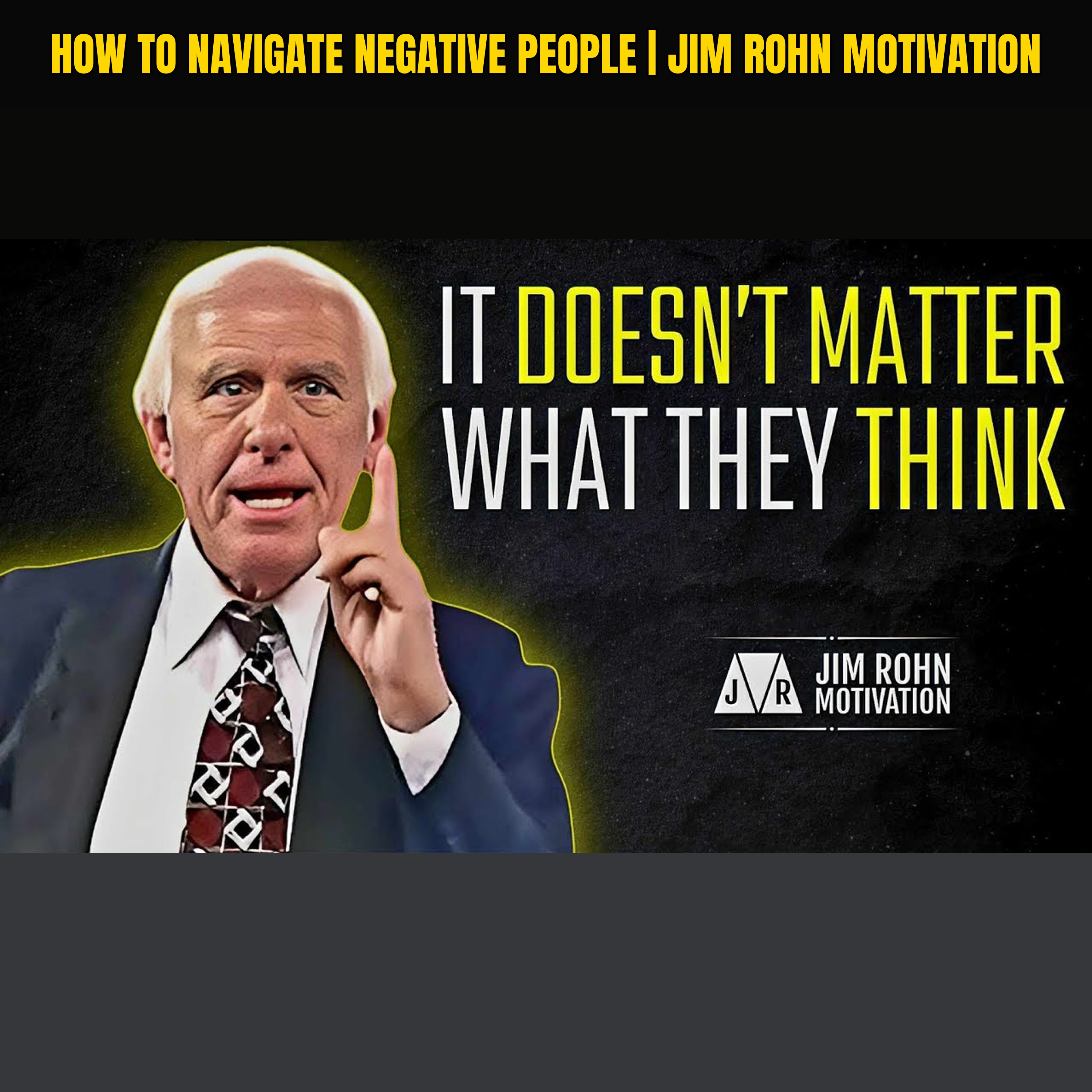Jim Rohn Motivation Daily