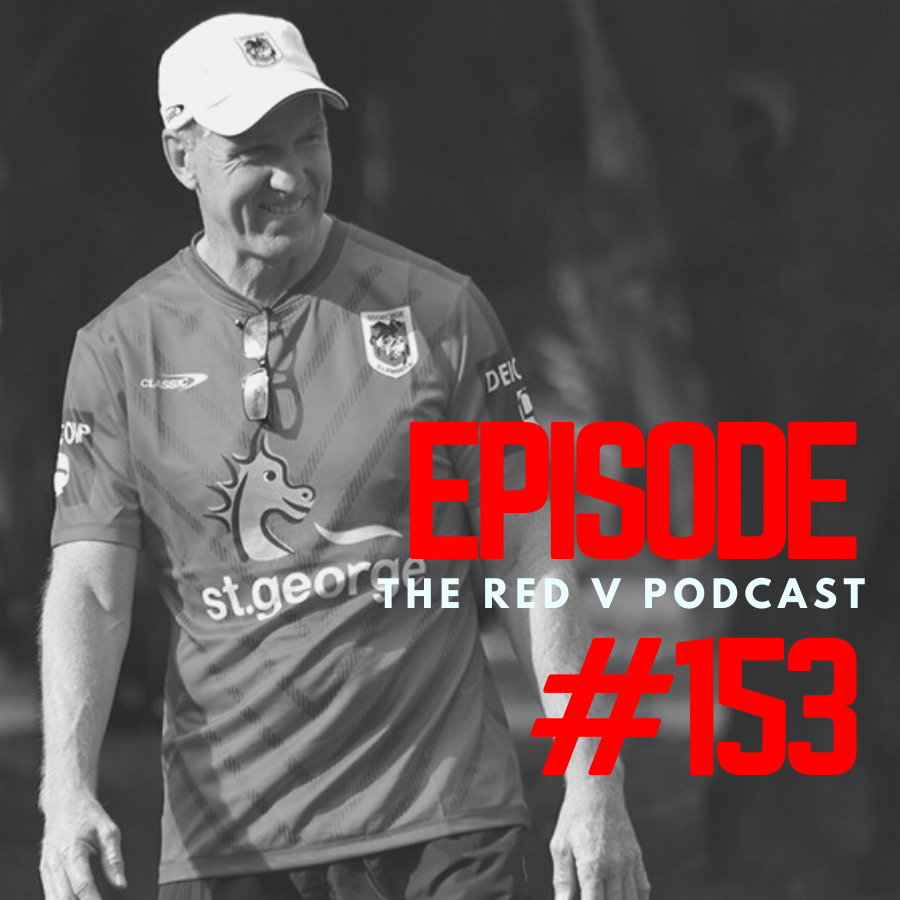 The Red V Podcast