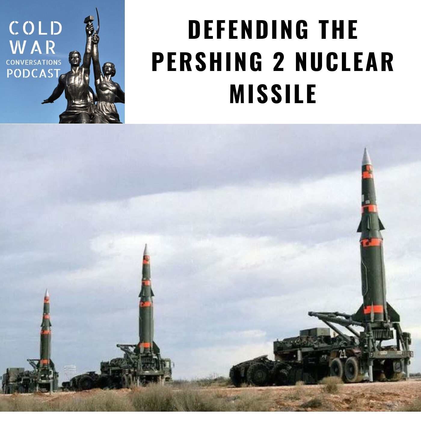 Cold War Conversations Podcast