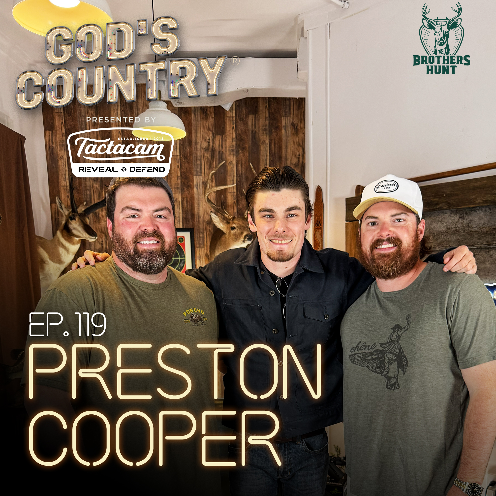 Preston Cooper: From Singing Mailman to One of Nashville’s Best Voices