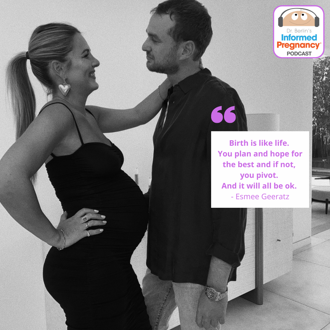 Ep. 300 Esmee Geeratz - Before Birth