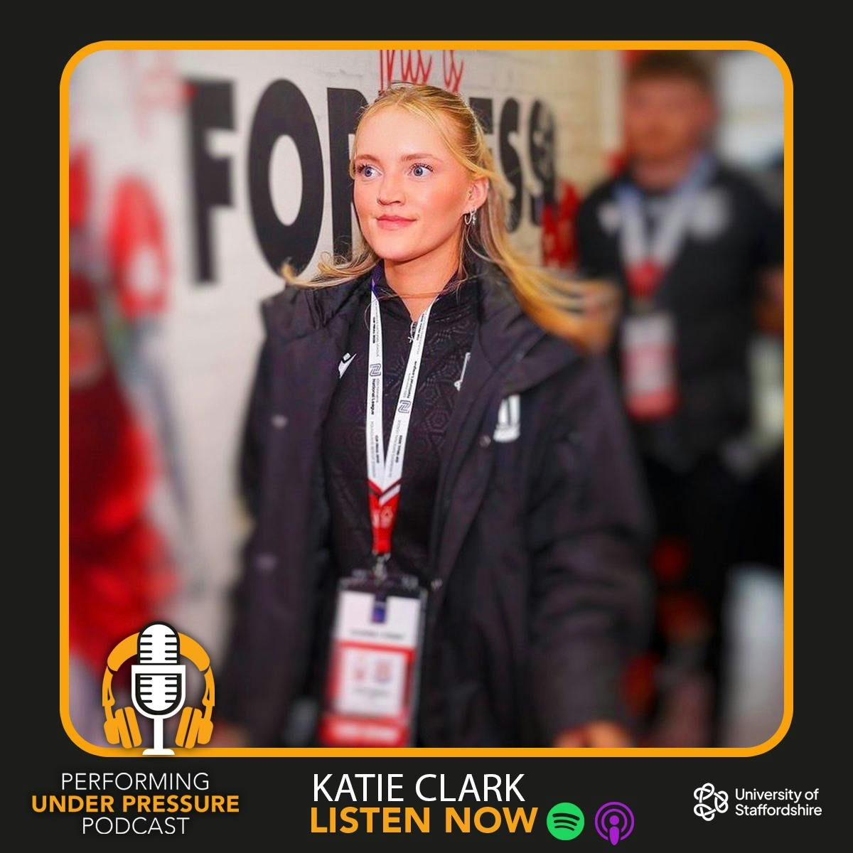 EP80: Katie Clark (Sport Psychologist) EP80: Katie Clark (Sport Psychologist)