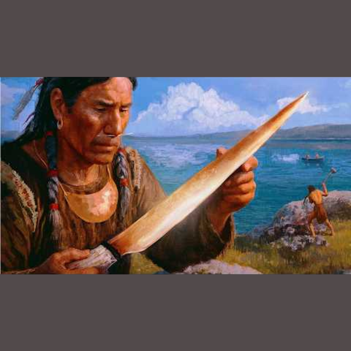 The Old Copper Culture - America’s 10,000-Year-Old Mystery