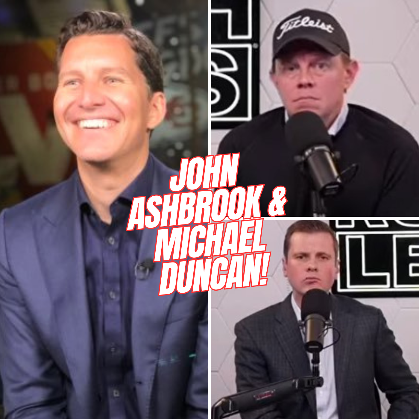 Ruthless Co-Hosts John Ashbrook & Michael Duncan: Whose Drones Are In The New Jersey Skies? Plus, Behind The Scenes w/ President-elect Trump & Cabinet Nominees At The Army-Navy Game