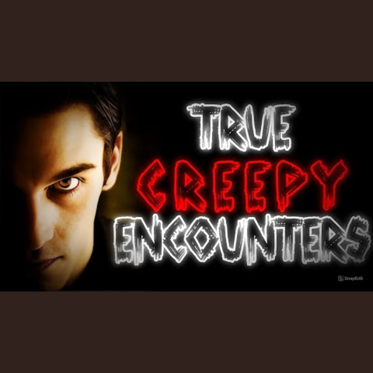 True Creepy Encounters and Scary Stories with Rain Sounds for Sleep