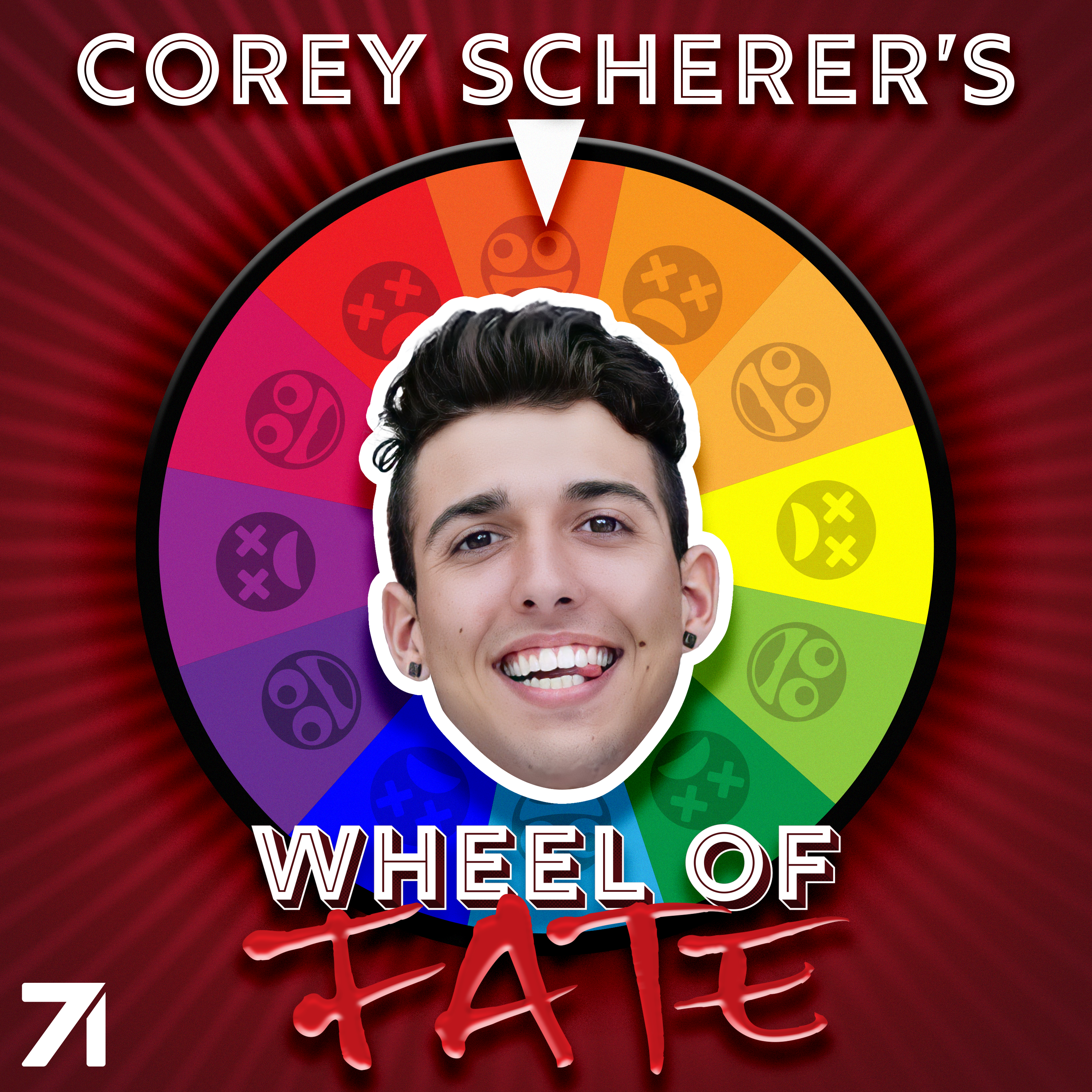 Corey Scherer's Wheel of Fate