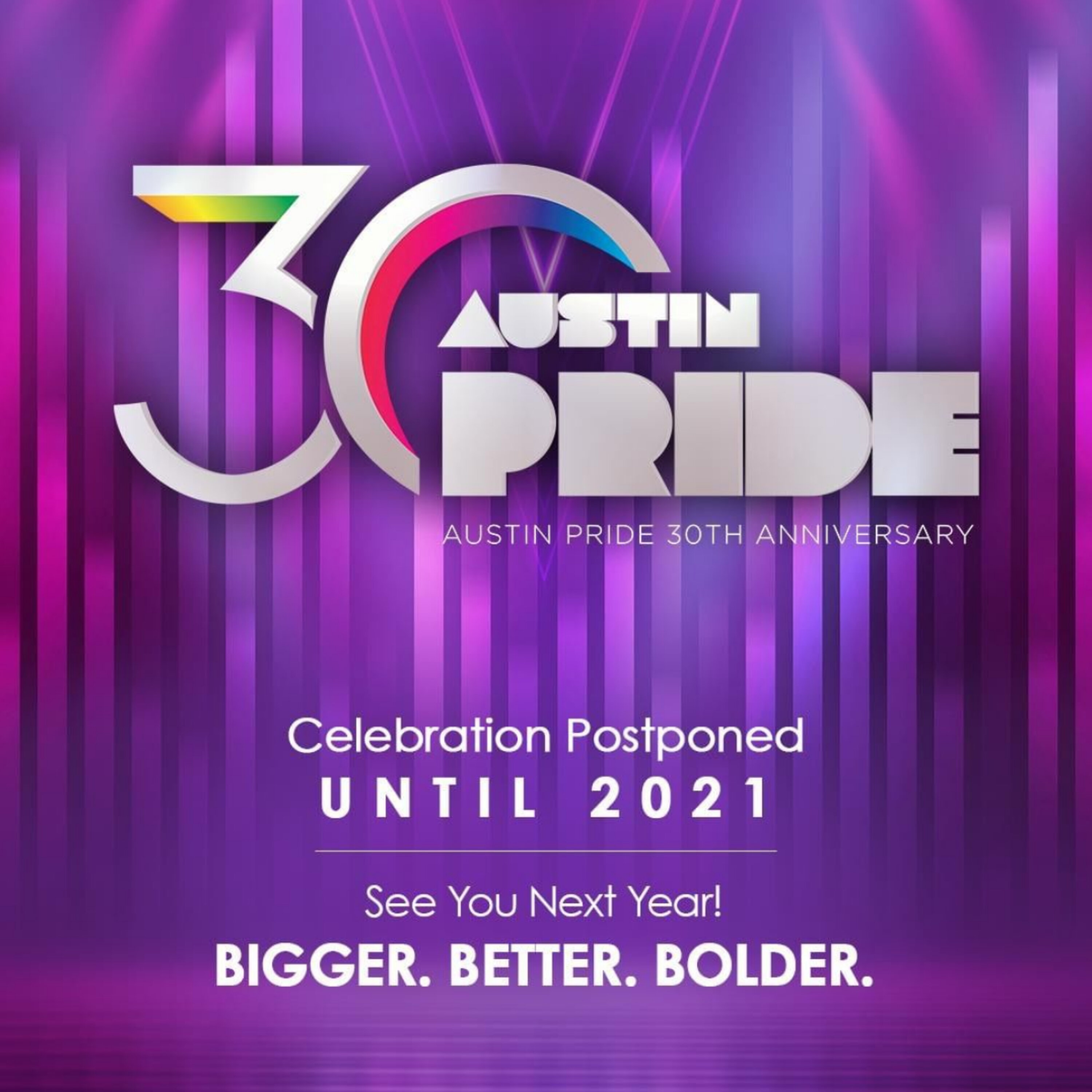 Eric Webb on PRIDE 2020 in Austin episode artwork