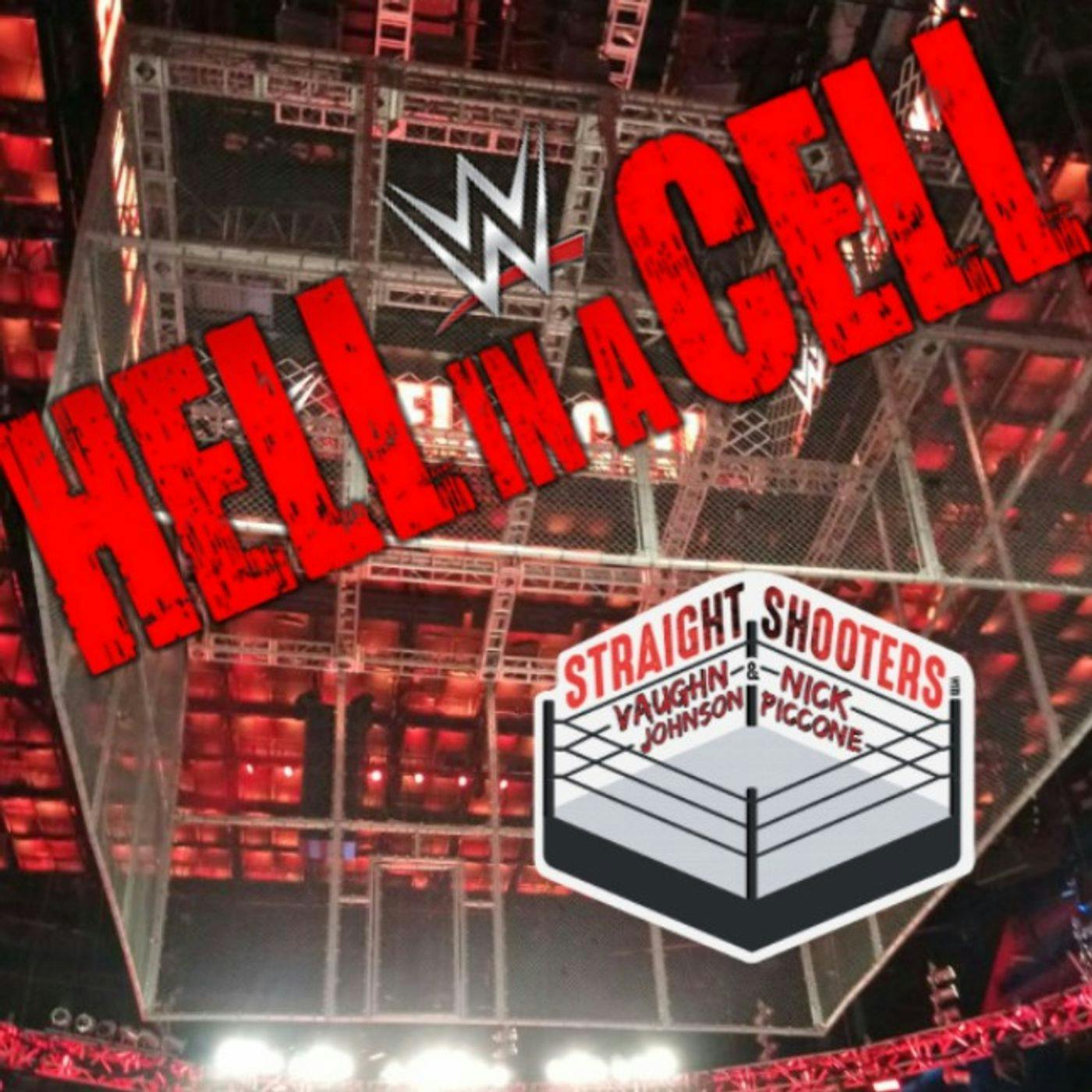 257: The Greatest Hell in a Cell Match of All-Time Elimination Bracket