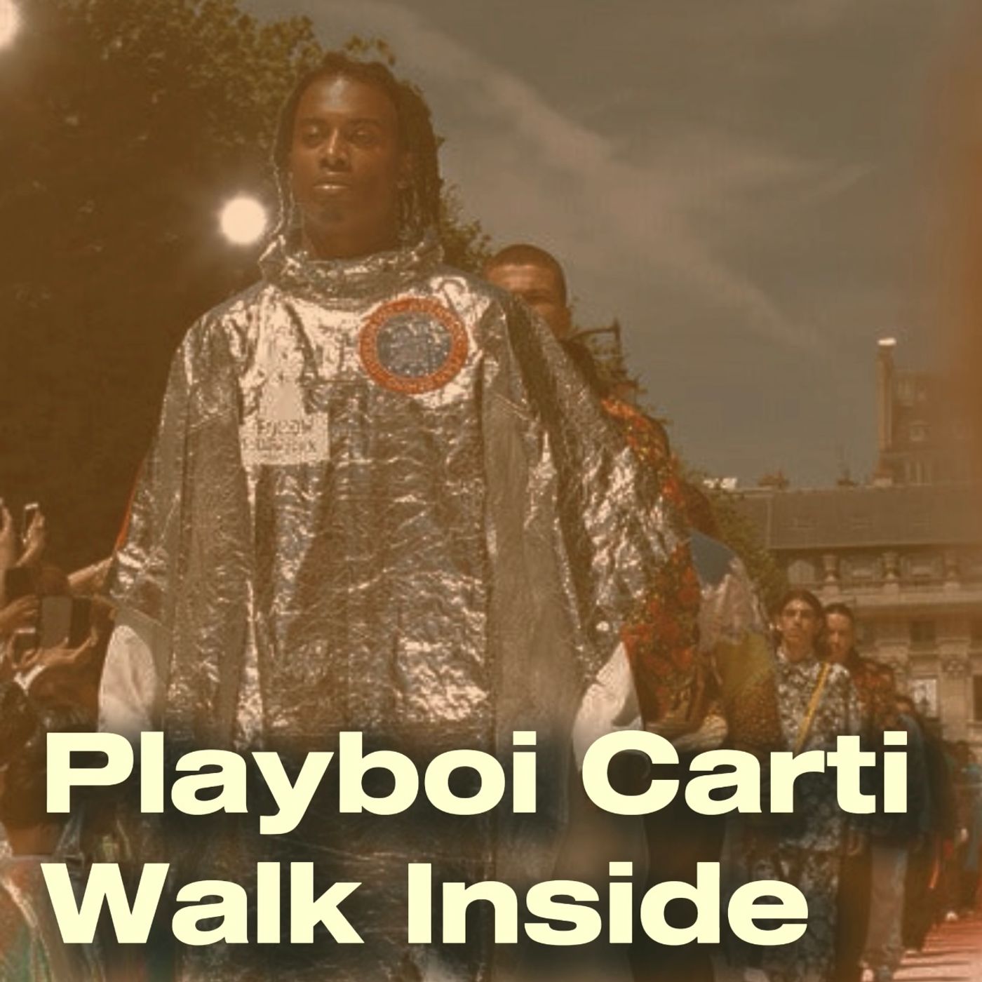Playboi Carti - Walk Inside episode artwork